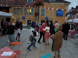 Petit Bal à Massy