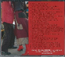 CD3 verso