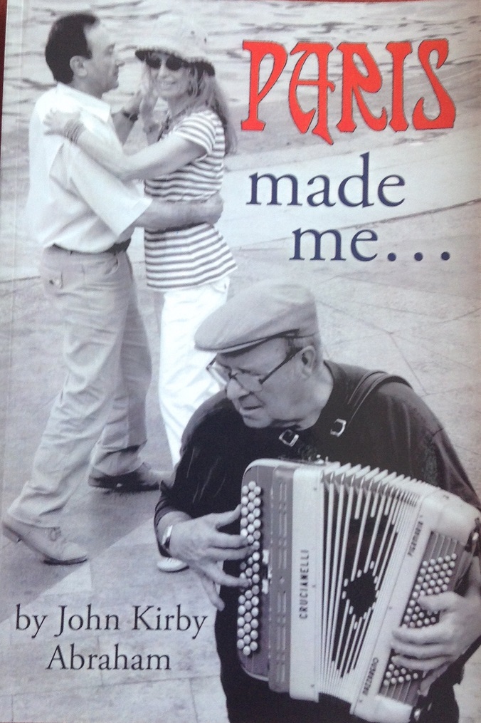 Jean Louis, l'accordéoniste