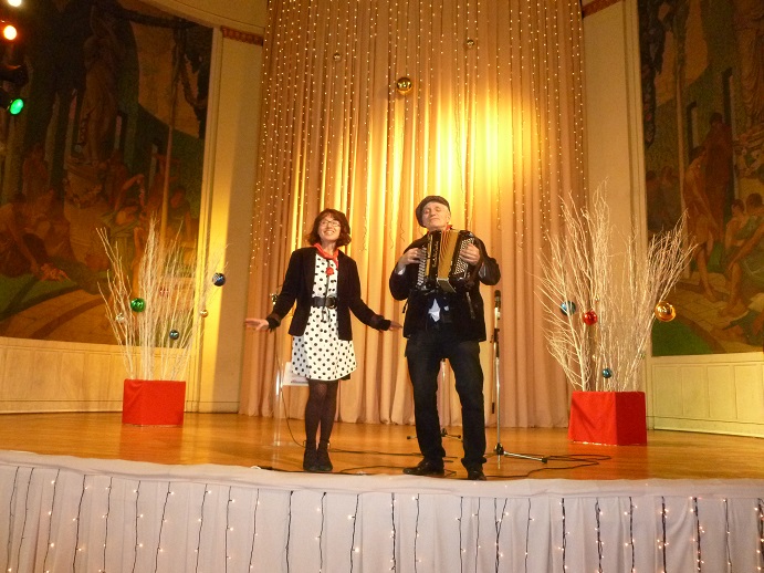 Mylène et Christian