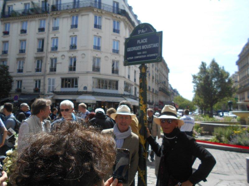Place Georges Moustaki