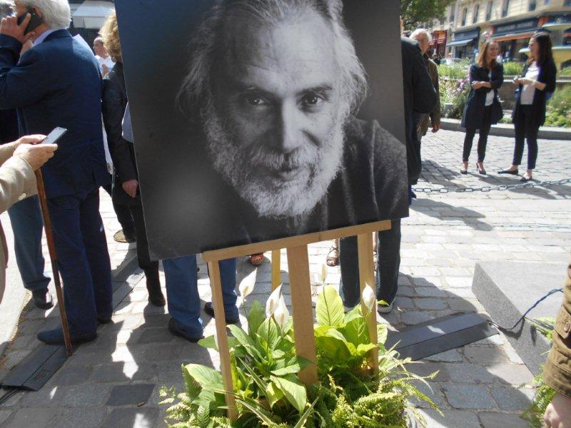Georges Moustaki en photo