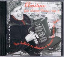 Couverture CD
